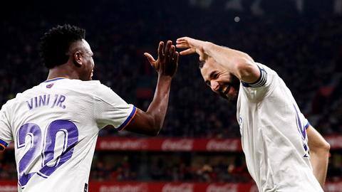 La Liga, Karim Benzema helps Real beat Athletic: Records broken La Liga, Karim Benzema helps Real beat Athletic: Records broken