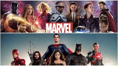 2022 San Diego Comic-Con: Highlights of Marvel, DC announcements 2022 San Diego Comic-Con: Highlights of Marvel, DC announcements