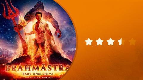 'Brahmastra' review: Visual extravaganza that soars above its glaring flaws 'Brahmastra' review: Visual extravaganza that soars above its glaring flaws