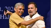Nishikant Dubey mocks Rahul Gandhi with 'gastric fire' meme