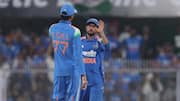 Kuldeep Yadav becomes fastest Indian spinner to 200 ODI wickets
