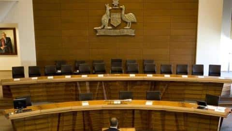 Australia's COVID-19 travel ban on citizens returning from India challenged Australia's COVID-19 travel ban on citizens returning from India challenged