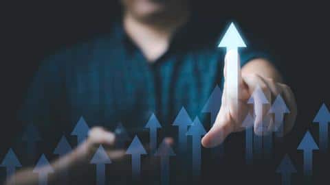 Sensex rises to 56,072 points, Nifty settles above 16,700 Sensex rises to 56,072 points, Nifty settles above 16,700