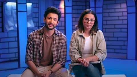 War isn't over! 'Mismatched 2' teases rivalry between Dimple-Rishi War isn't over! 'Mismatched 2' teases rivalry between Dimple-Rishi