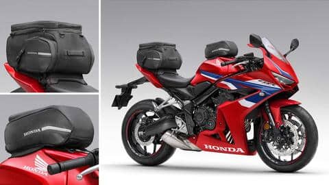 Firstly, let's look at Honda CBR650R's design