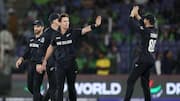 New Zealand's Matt Henry completes 200 wickets in T20s: Stats