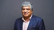 Writing code no longer priority in AI era: Nandan Nilekani