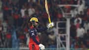 RCB skipper Rajat Patidar slams 61 versus LSG: Key stats
