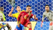 FIFA World Cup: Colombia top Group K with Portugal draw