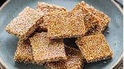 Sesame snaps: A delicious crunchy treat