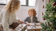 Unwrapping gifts graciously is about showing gratitude: How to do