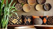 Mud cloth pillows: A decor upgrade you need