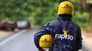 Rapido gets 5-year license to continue operations in UP