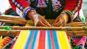 Baoule weaving: A beautiful art from Ivory Coast