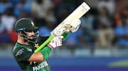 Sahibzada Farhan appointed Pakistan's new T20I captain for SL series