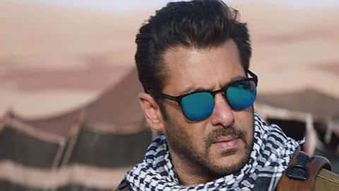 Salman Khan officially mentions 'Tiger 3' in his workout video Salman Khan officially mentions 'Tiger 3' in his workout video