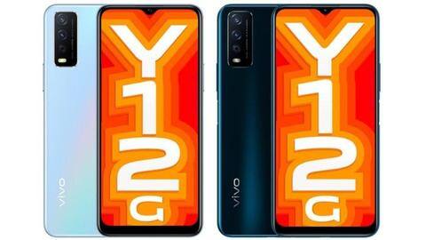 Vivo Y12g With Snapdragon 439 Processor Launched At Rs 11 000 Newsbytes