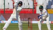 PAK vs NZ: Devon Conway slams his fourth Test ton