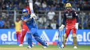 Suryakumar Yadav averages 10.75 vs pacers in IPL 2026: Stats 