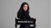 AI actor Tilly locks her first feature film