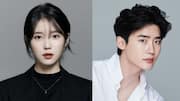 Korean stars IU-Lee Jong Suk part ways after 4 years