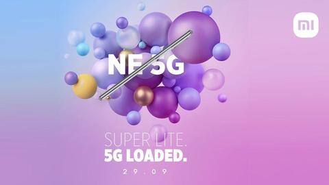Xiaomi 11 Lite NE's India launch set for September 29 Xiaomi 11 Lite NE's India launch set for September 29