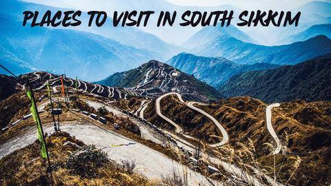 5 places to visit in South Sikkim 5 places to visit in South Sikkim