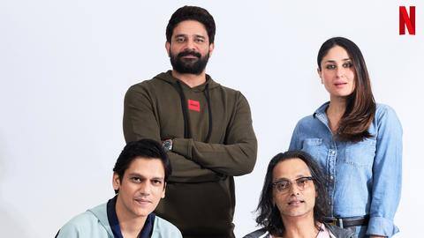 Kareena Kapoor Khan is all set for her OTT debut Kareena Kapoor Khan is all set for her OTT debut