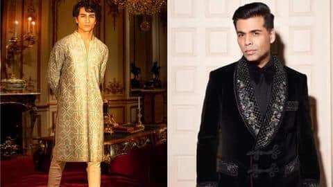Karan Johar to launch Ibrahim Ali Khan with 'Hridayam' remake? Karan Johar to launch Ibrahim Ali Khan with 'Hridayam' remake?