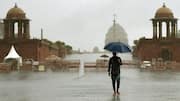Monsoon arriving in eastern UP, MP, Bihar this weekend: Skymet 