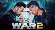'War 2' mania begins: Over 3L tickets sold already