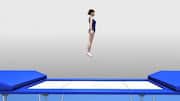 Trampolining v/s inline skating: Which improves coordination more?