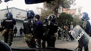 Plainclothes Iranian forces round up thousands in mass arrest campaign 