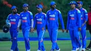 Vaibhav Sooryavanshi to use separate dressing room during India's T20Is