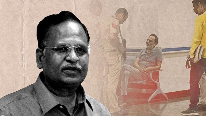 Ex-Delhi minister Satyendar Jain arrested in Jal Board 'scam'