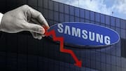 Samsung's quarterly profit falls to 8-year low amid diminishing demand