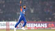 Hardik Pandya dismisses David Miller for 8th time in T20s 