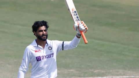 Mohali Test: Ravindra Jadeja enters record books, surpasses Kapil Dev Mohali Test: Ravindra Jadeja enters record books, surpasses Kapil Dev