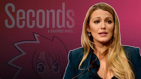 Blake Lively to make directorial debut with 'Seconds' novel adaptation Blake Lively to make directorial debut with 'Seconds' novel adaptation