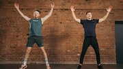 Jumping jacks: A simple exercise with big benefits