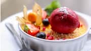 Easy dishes you can make with custard apple pulp