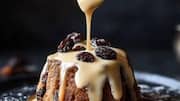 How to pair cardamom and raisins in desserts
