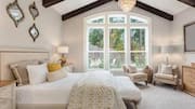 Want a bedroom makeover? Try these tile ideas