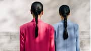 These Indian hairstyles are perfect for busy work mornings