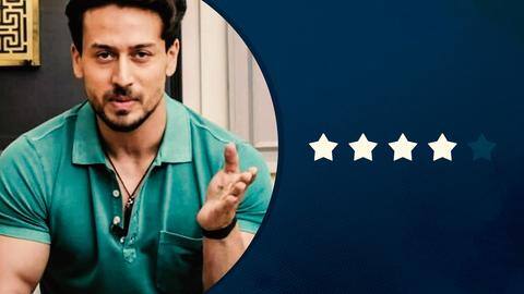 'Pinch' S02: Tiger Shroff appears self-assured, composed while facing trolls 'Pinch' S02: Tiger Shroff appears self-assured, composed while facing trolls