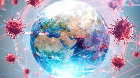 Global eradication of COVID-19 more feasible than polio: Study Global eradication of COVID-19 more feasible than polio: Study