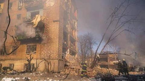 Ukraine war: Russia admits significant troop losses, laments 'huge tragedy' Ukraine war: Russia admits significant troop losses, laments 'huge tragedy'