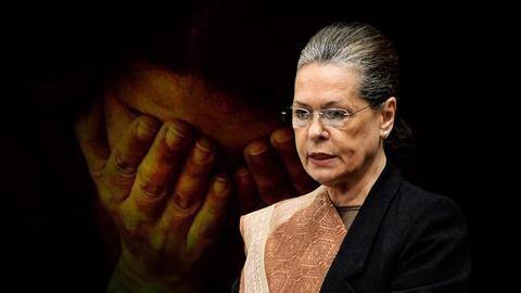 Sonia Gandhi's 71-year-old personal secretary PP Madhavan accused of rape Sonia Gandhi's 71-year-old personal secretary PP Madhavan accused of rape