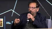 Shekhar Kapur to direct 'My Name is Memory' series adaptation