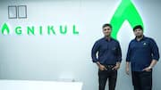 Space tech start-up Agnikul in talks to raise $50-75M